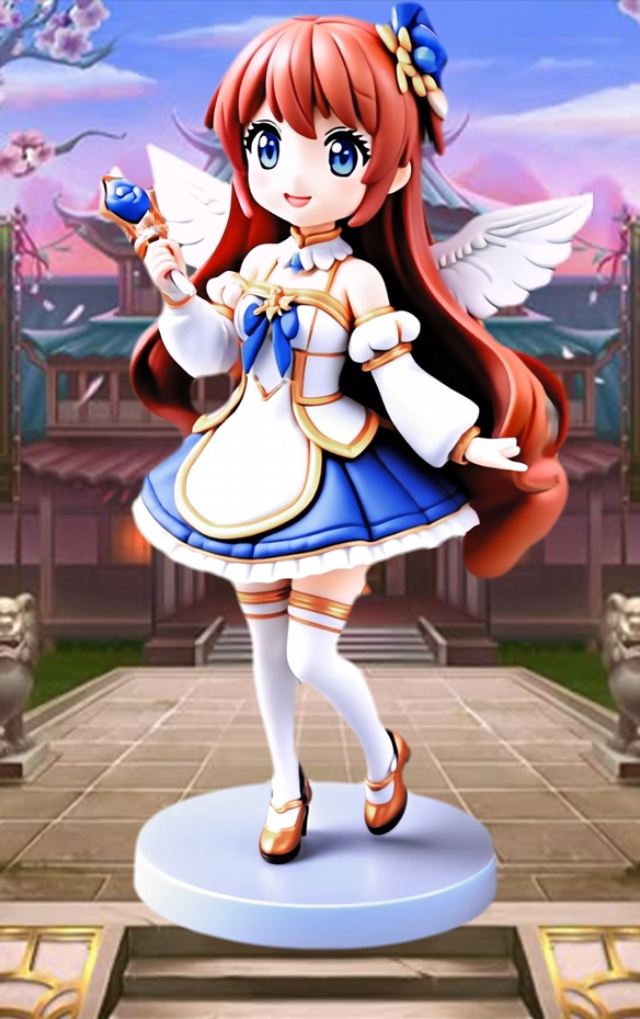 Nendoroid Chuya Nakahara Usia Lima Belas